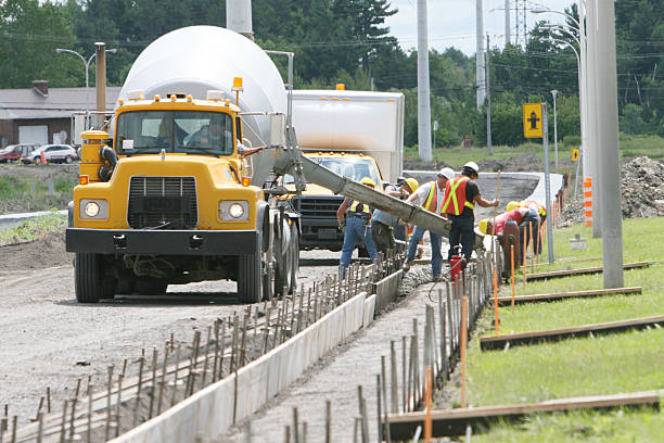 Best Commercial Concrete Services in East Lansdowne, PA